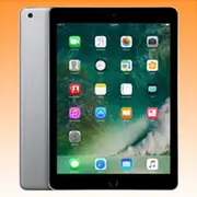 Apple iPad 5 Wifi (32GB, Space Grey) - Excellent