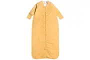 Woolbabe: Duvet Sleeping Bag With Sleeves - Buttercup Bees (6-24 Months)
