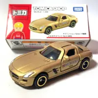 在飛比找蝦皮購物優惠-絕版 Tomica Shop Mercedes-Benz S