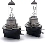 2Pcs H11B 12V55W Halogen Light Headlight Bulb Lamp Clear Quartz 3500K