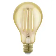 4w LED E27 A75 Globe Warm White 1700k 110062 Dimmable