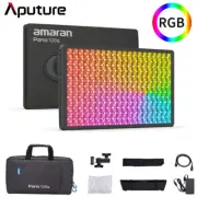 Aputure Amaran Pano 120c Kit RGBWW LED Video Panel Light 120W CTT 2300K-10000K
