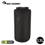 SEA TO SUMMIT 澳洲 70D 輕量防水收納袋 13L《黑》/STSADS/儲水袋/行李袋/防水桶/悠遊山水