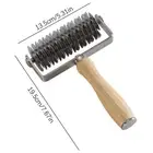 Lattice Roller Cutter Stainless Steel Lattice Pastry Cutter,Dough Lattice Ro _sy