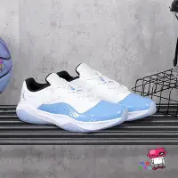 在飛比找Yahoo!奇摩拍賣優惠-NIKE AIR JORDAN 11 CMFT LOW 水藍