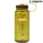 NALGENE 500CC 寬嘴水壺/運動水瓶/寬口瓶 TRITAN SUSTAIN 美國製 2020-0216 橄欖