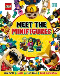 在飛比找誠品線上優惠-Lego Meet the Minifigures: Lib