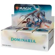 Magic the Gathering English Dominaria DOM Sealed Booster Box 36 packs