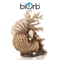 在飛比找PChome24h購物優惠-OASE biOrb 貝殼珊瑚造型中柱(自然色)
