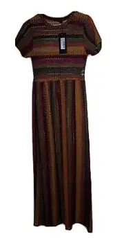 Nasty Gal (Original Before booHoo) Black Label Maxi Dress--4