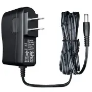 UL Listed 6V 2A Universal AC Adapter, 100-240 AC to DC 6V 2A (2000mA) Power S...