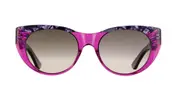 VANNI VS3028 A355 Women’s Sunglasses Pink Size 52