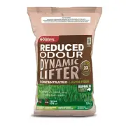 yates 5kg dynamic lifter reduced odour concentrated lawn food