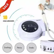 SEASKY LED Dental Ultrasonic Piezo Scaler Handpiece fit EMS Cavitron