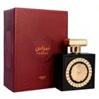 Nebras by Lattafa Pride 3.4 oz EDP Perfume Cologne Unisex New in Box..