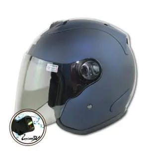 【T-MAO】iMiniDV X4 時尚R帽 3/4罩 內建式 安全帽 行車紀錄器(雙導流│內襯全可拆洗│抗UV鏡片│K1)