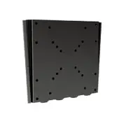 Brateck LCD-201L LCD 201L Ultra-Slim Wall Mount Bracket Vesa 50/75/100/200mm Up to 30Kg