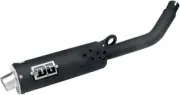 DG Performance - 051-2130 - RCM II Slip-On Exhaust