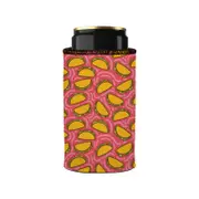 Stubbyz Raining Tacos Stubby Cooler Slim