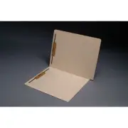 11pt Manila Folders, Full Cut END TAB, Letter Size, Full Open Top Back Pocket,
