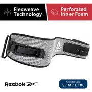 Reebok Flexweave Power Lifting Belt - White/Small