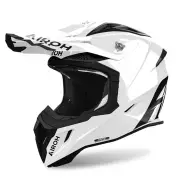 Aviator Ace 2 White Offroad Helmet