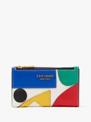 Expo Small Slim Bifold Wallet