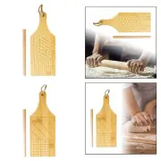 Gnocchi Board Pasta Plate Food Supplement Homemade Kitchen Tools Macaroni Board