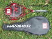 BOGO New Wilson Hyper Hammer H Blaze HBlaze tennis Red racket unstrung 95