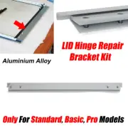 For Standard Basic Pro Models LID Hinge Repair Bracket 1/4-20 Threaded Studs Kit