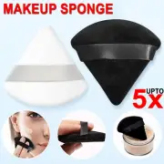 Cosmetic Puff Triangle Sponge Powder Puffs Make Up Tool Cotton MINI MakeUp Puff