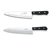 Mac Chef Granton Edge Knife - 20cm