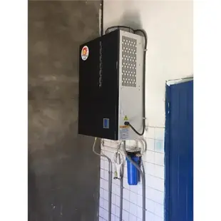 昶新壁掛式熱泵熱水器