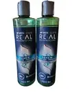 2-Pack Dove Men+Care Real Bio-Mimetic Renew 2-N-1 Shampoo Conditioner