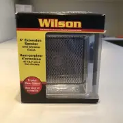 Wilson 5" Extension Speaker With Chrome Finish