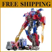 Flexible Deformation Robot Action Figure - Engaging Educational Toy for Kids