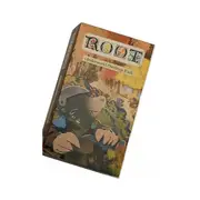 Leder Games Root Underworld Hirelings Pack Kids Tabletop Strategy Board Game