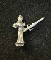 Classic Warhammer Fantasy Battle Vampire Undead AOS-Metal GW