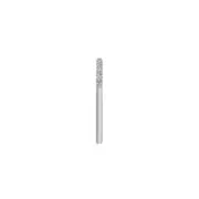Diamond Burs ISO 524 Mid-Coarse TSR-13(Pack of 5)