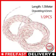Universal 1.5Meter Pull Handle Starter Start Cord Line Rope Trimmer Lawnmower