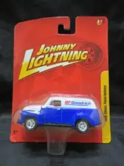 Johnny Lightning 1950 Chevy Panel Delivery BF Goodrich