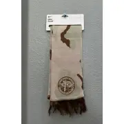 Nike US Army West Point Black Knights Rivalry 5' Adult Scarf Task Force Dagger