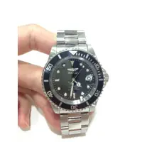 在飛比找蝦皮購物優惠-INVICTA 8926OB 機械錶 金屬錶 黑水鬼 潛水鐘