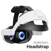 Adjustable Head Strap Replacement For Meta Oculus Quest 3 Ergonomic Accessorie