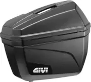 GIVI 2008-2016 F800GS BMW CRUISER SIDE CASES 22L PAIR E22N