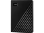 WD 5TB My Passport Portable External Hard Drive HDD-WDBPKJ0050BBK-WESN