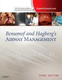 在飛比找博客來優惠-Benumof and Hagberg’s Airway M