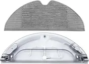 Compatible for Mijia 1C Robot Vacuum Cleaner Water Tank Cloth Mi Mop Pro Home Replacement Compatible for Xiami STYTJ01ZHM Spare Parts