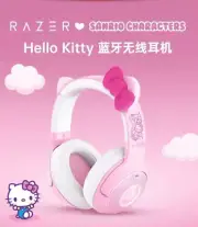 2024 Razer x Sanrio Hello Kitty¹ Kraken BT Wireless Headset Limited Edition