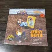 THE JERKY BOYS: THE MOVIE Laserdisc LD WIDESCREEN FORMAT. Sealed. RARE